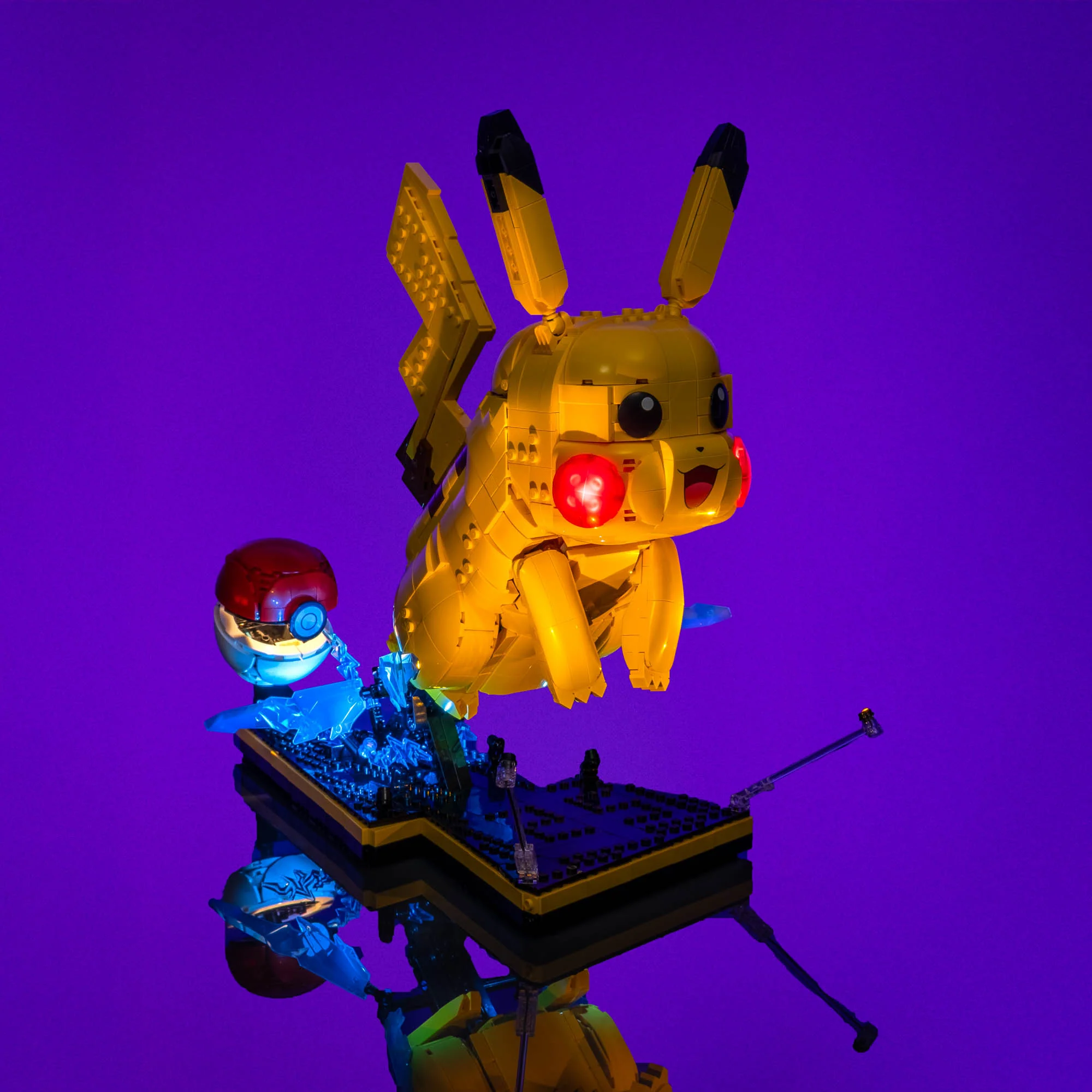 Light My Bricks™ 2.0 LEGO® Light Kits